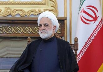 اژه‌ای: آماده مذاکره و تفاهم اما طبق اصول و منطق هستیم