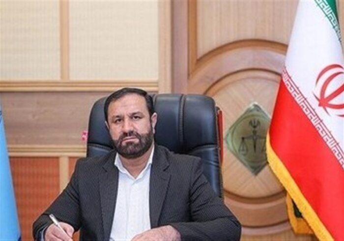 بازدید سرزده دادستان تهران از دادسرای عمومی و انقلاب ناحیه 5 تهران