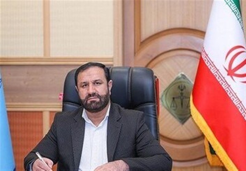 بازدید سرزده دادستان تهران از دادسرای عمومی و انقلاب ناحیه 5 تهران