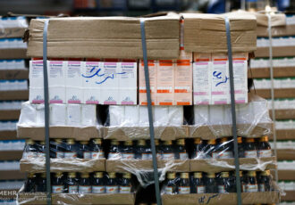 بازگشایی مسیر هوایی واردات محموله های دارویی