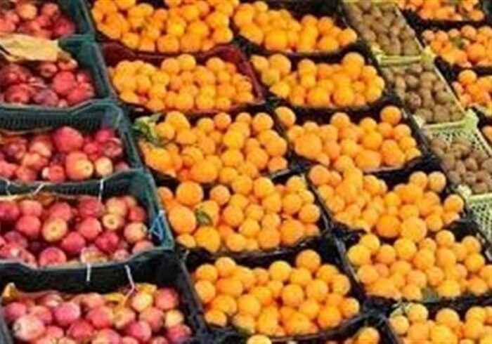 تداوم عرضه سیب و پرتقال تنظیم بازاری
