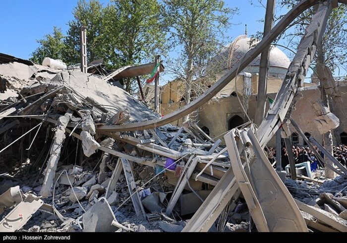 ستاد حقوق بشر: حملات به مراکز علمی ایران «جنایت جنگی» است