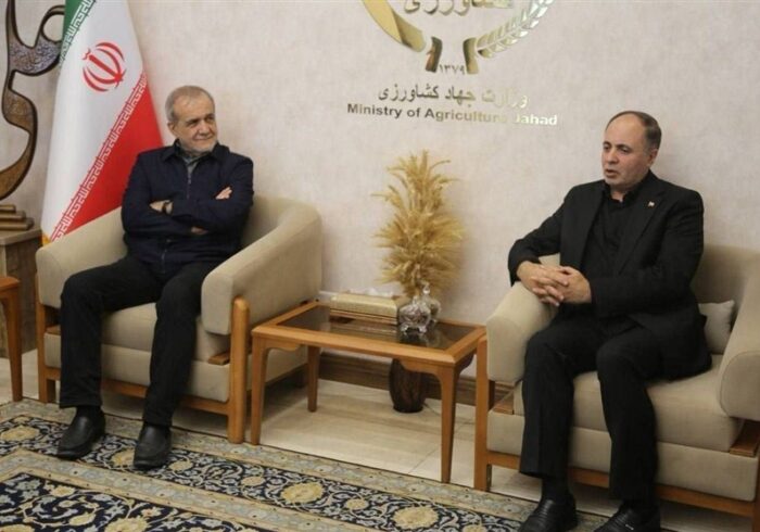 وزیر جهاد کشاورزی: بنیه امنیت غذایی کشور بسیار محکم است