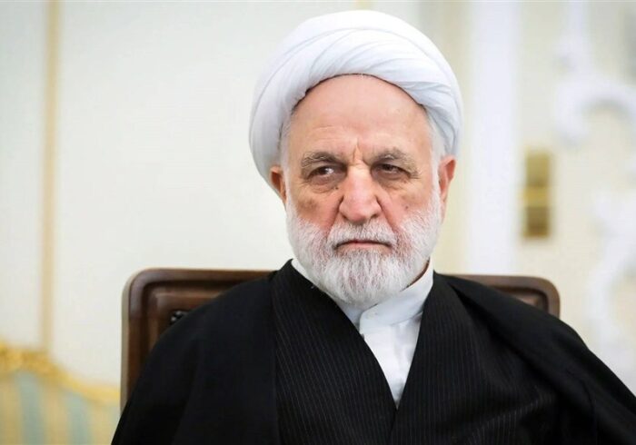 پیام رییس قوه قضاییه در پی شهادت کمال خرازی