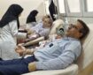 اهدای ۱۰۴ هزار واحد خون توسط داوطلبان هلال‌احمر