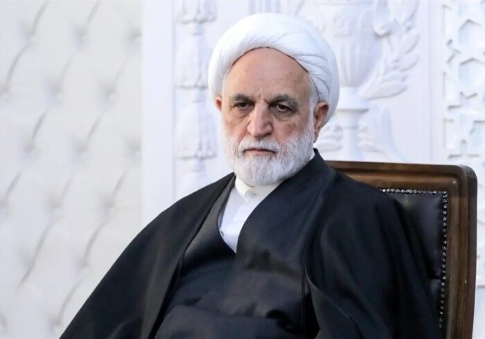 اژه‌ای: دوران نظم عاریتی در آب‌های خلیج فارس پایان یافته است