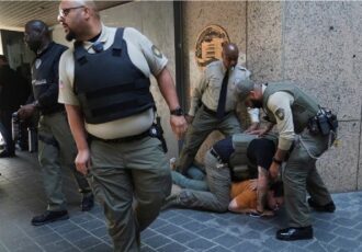 بازداشت والدین بیش از 27هزار کودک در 7 ماه نخست دولت جدید ترامپ