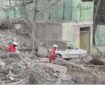 بازدید سفرای خارجی از آثار حمله آمریکا به سازمان منابع طبیعی ایران
