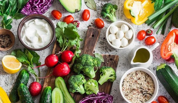 تاثیر رژیم غذایی گیاهی بر مغز
