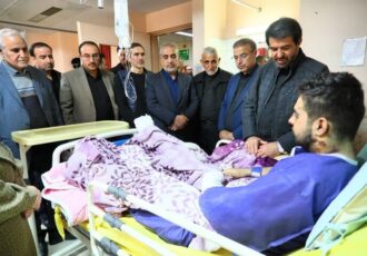 تمام حادثه دیدگان جنگ رایگان درمان شدند