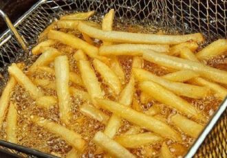 روش جدید کاهش چربی سیب‌زمینی سرخ‌کرده