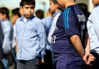 هشدار آموزش و پرورش البرز/ ۳۴ درصد دانش‌آموزان چاق هستند
