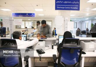 پرستاران هیچ وقت دیده نمی شوند