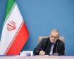 پزشکیان در پیامی درگذشت والده کولیوند را تسلیت گفت
