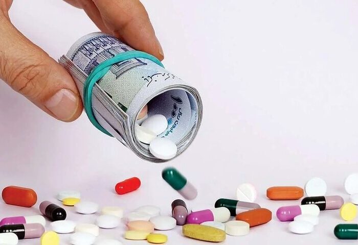 ۷ همت از مطالبات داروخانه‌ها پرداخت شد
