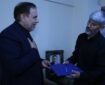 خانواده شهدا چشم و چراغ ملت هستند