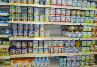 دستور فوری دادستان تهران برای ترخیص ۵۰ هزار قوطی شیرخشک وارداتی