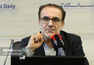 سهم پایین سلامت از تولید ناخالص داخلی
