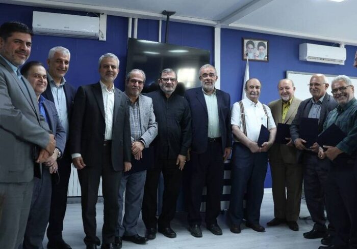 پیشکسوتان داروسازی تجلیل شدند