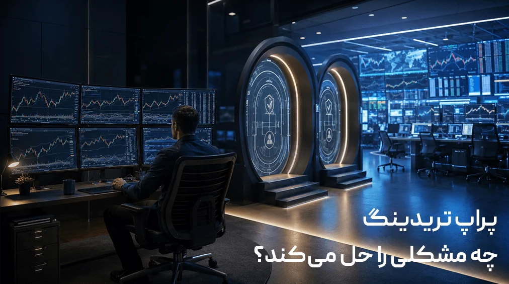 پراپ تریدینگ چیست