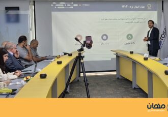 مهان می‌خواهد روزانه حداقل شش میلیون مترمکعب از مصرف گاز را کاهش دهد
