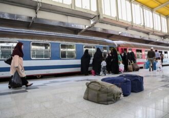 آغاز پیش‌فروش بلیت قطارهای مسافری از امروز