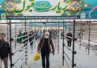 افزایش دمای مهران و نجف به ۴۷ درجه رسید