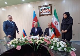 انعقاد تفاهمنامه گمرکی ایران و جمهوری آذربایجان؛ تسهیل تجارت در اولویت