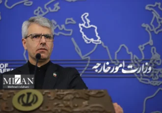 بقایی: آمریکا در حال تخریب قواعد بنیادین حقوق بین‌الملل بشردوستانه و عادی‌سازی جنایت‌های جنگی است