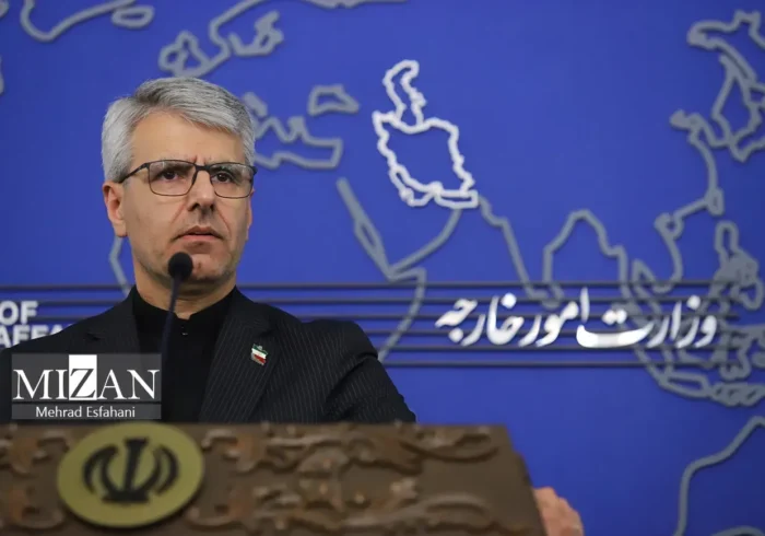 بقایی: آمریکا در حال تخریب قواعد بنیادین حقوق بین‌الملل بشردوستانه و عادی‌سازی جنایت‌های جنگی است