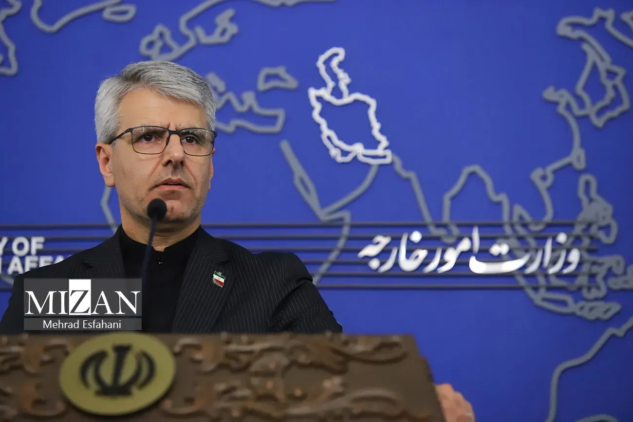 بقایی: آمریکا در حال تخریب قواعد بنیادین حقوق بین‌الملل بشردوستانه و عادی‌سازی جنایت‌های جنگی است