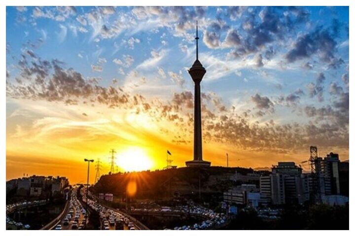 تهران در مدار ۴۰ درجه| ماندگاری توده هوای گرم در هفته آینده