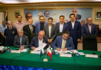 توسعه همکاری‌های استانی ایران و پاکستان؛ اتاق های اراک و کراچی تفاهمنامه امضا کردند