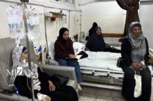 جان باختن روزانه ۲ تا ۳ بیمار سرطانی در نوار غزه