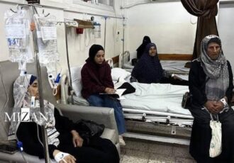 جان باختن روزانه ۲ تا ۳ بیمار سرطانی در نوار غزه