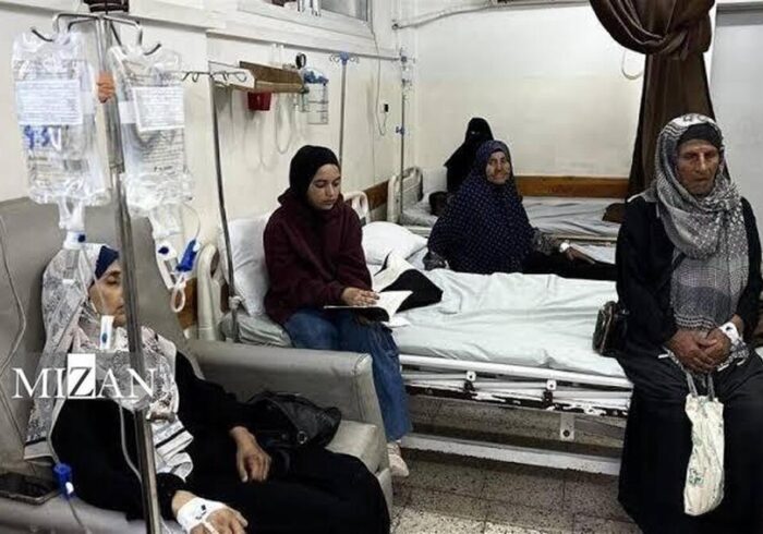 جان باختن روزانه ۲ تا ۳ بیمار سرطانی در نوار غزه