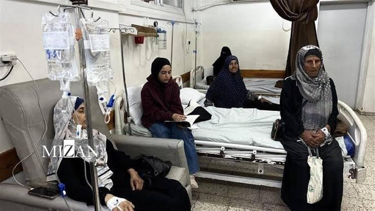 جان باختن روزانه ۲ تا ۳ بیمار سرطانی در نوار غزه