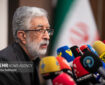 حداد عادل: آقا مجتبی یک نور بود که وارد خانه ما شد