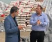 دادستان جاسک دستور ترخیص فوری ۸۰۰ تن برنج وارداتی را صادر کرد