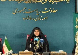 زهرا بهروزآذر: سیاست‌گذاری در حوزه زنان باید بر پایه داده و پژوهش باشد