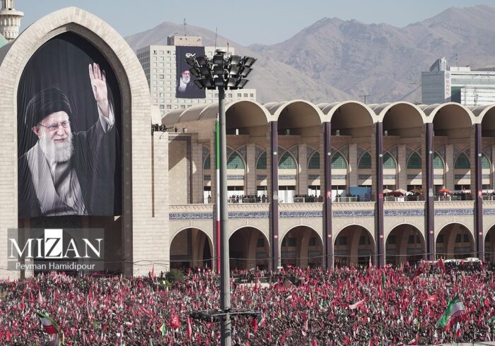 سفیر ایران: هدف قرار دادن بیت رهبر شهید توسط آمریکا نقض حقوق بین‌الملل است