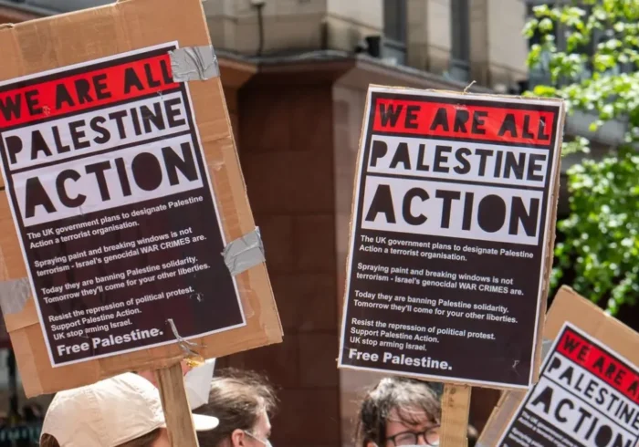 فلسطین؛ آزمون ناتمام وجدان حقوقی انگلیس