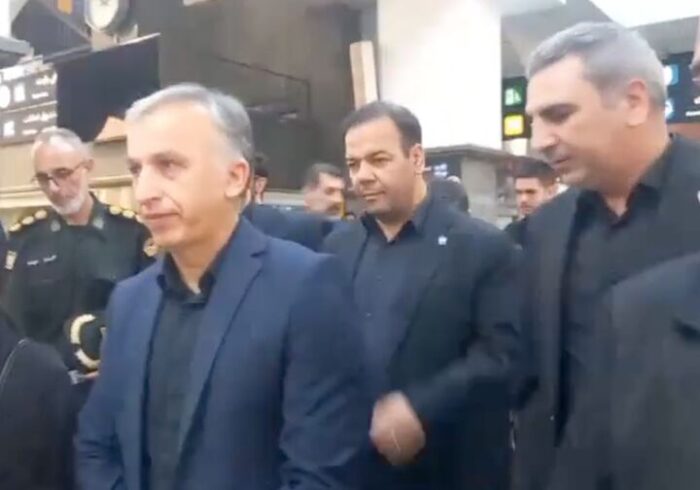 قائم‌مقام راه‌آهن: بلیت قطار به مقصد تهران، قم و مشهد به‌راحتی در دسترس است