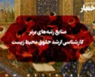 منابع رتبه‌های برتر کارشناسی ارشد حقوق محیط زیست