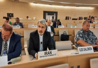 نامه ایران به سازمان حمل و نقل ریلی بین‌المللی در پی حمله آمریکا