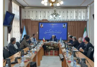 نشست کمیسیون کنسولی، حقوقی و قضایی شورای عالی امور ایرانیان خارج از کشور برگزار شد