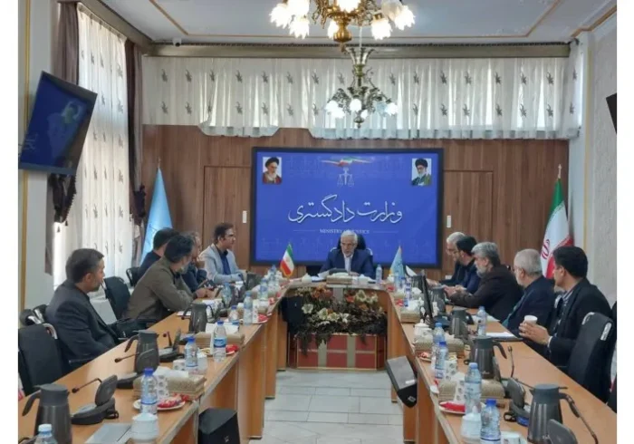 نشست کمیسیون کنسولی، حقوقی و قضایی شورای عالی امور ایرانیان خارج از کشور برگزار شد