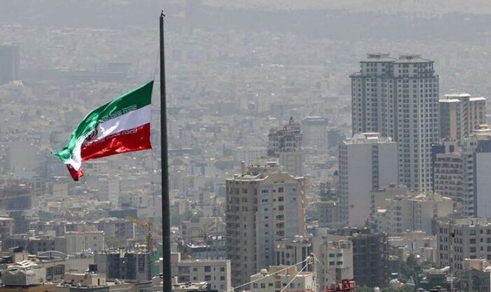هشدار نسبت به وزش باد شدید در تهران