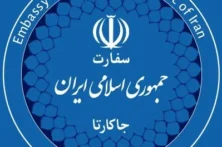 پیام سفارت ایران در اندونزی درباره غم و اندوه والدین کودکان شهید میناب
