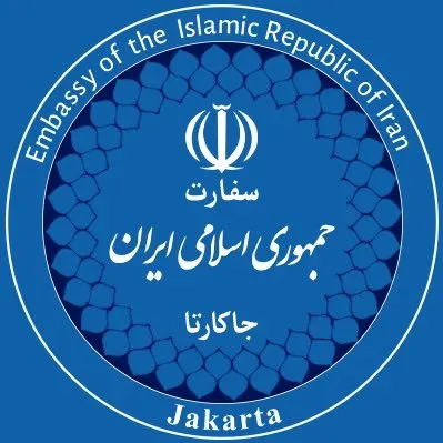 پیام سفارت ایران در اندونزی درباره غم و اندوه والدین کودکان شهید میناب